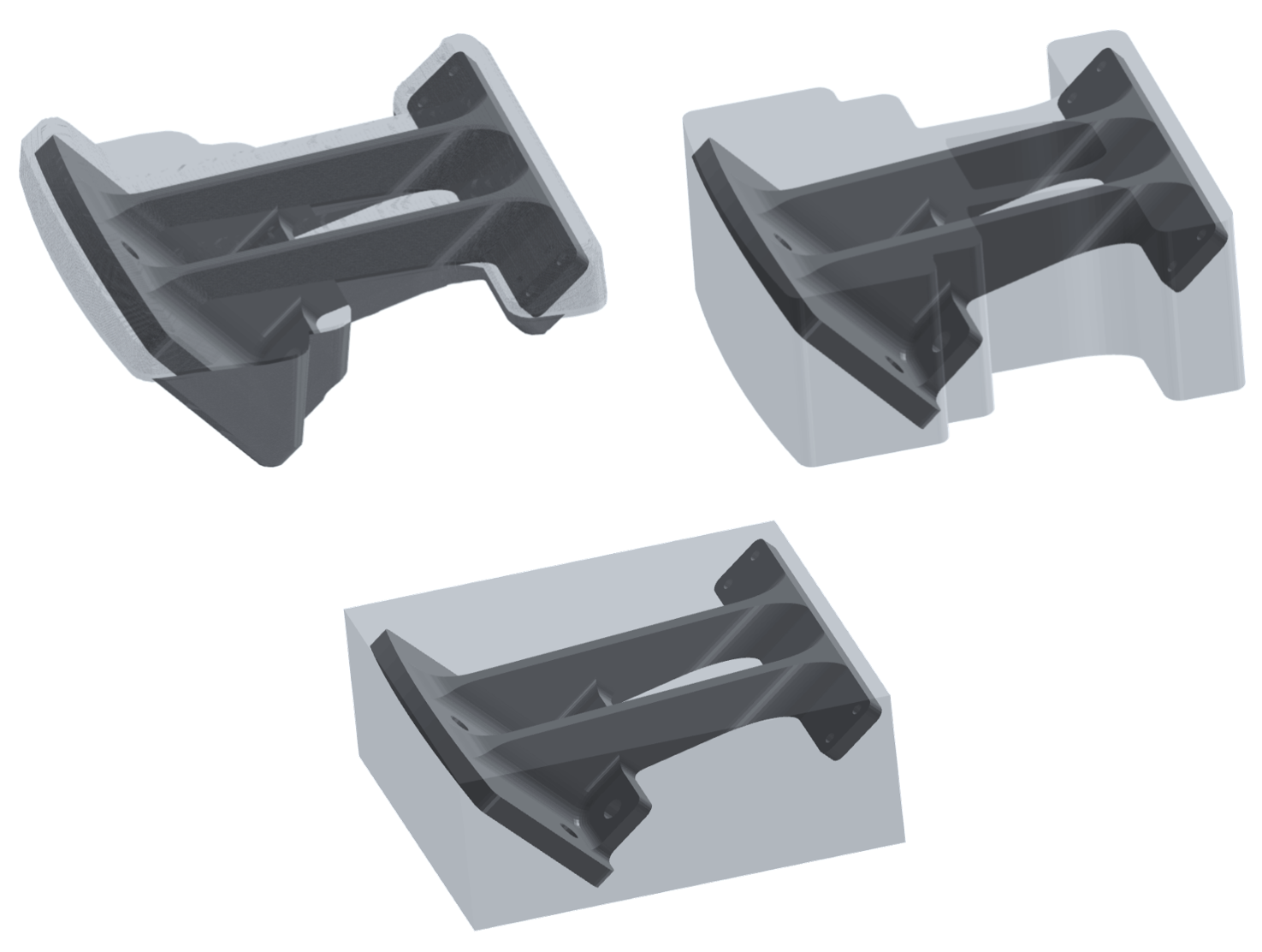 single part manufacturing image